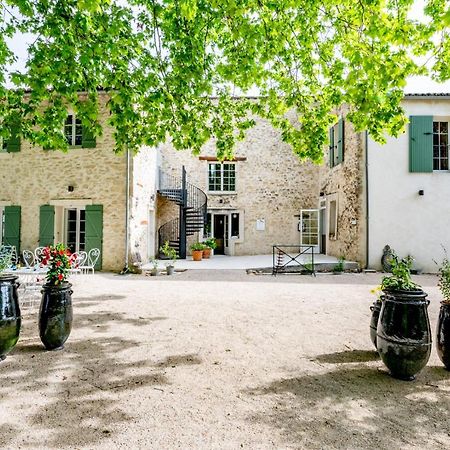 Hotel & Spa Ventoux Provence "Domaine Des Tilleuls" Малокен Экстерьер фото