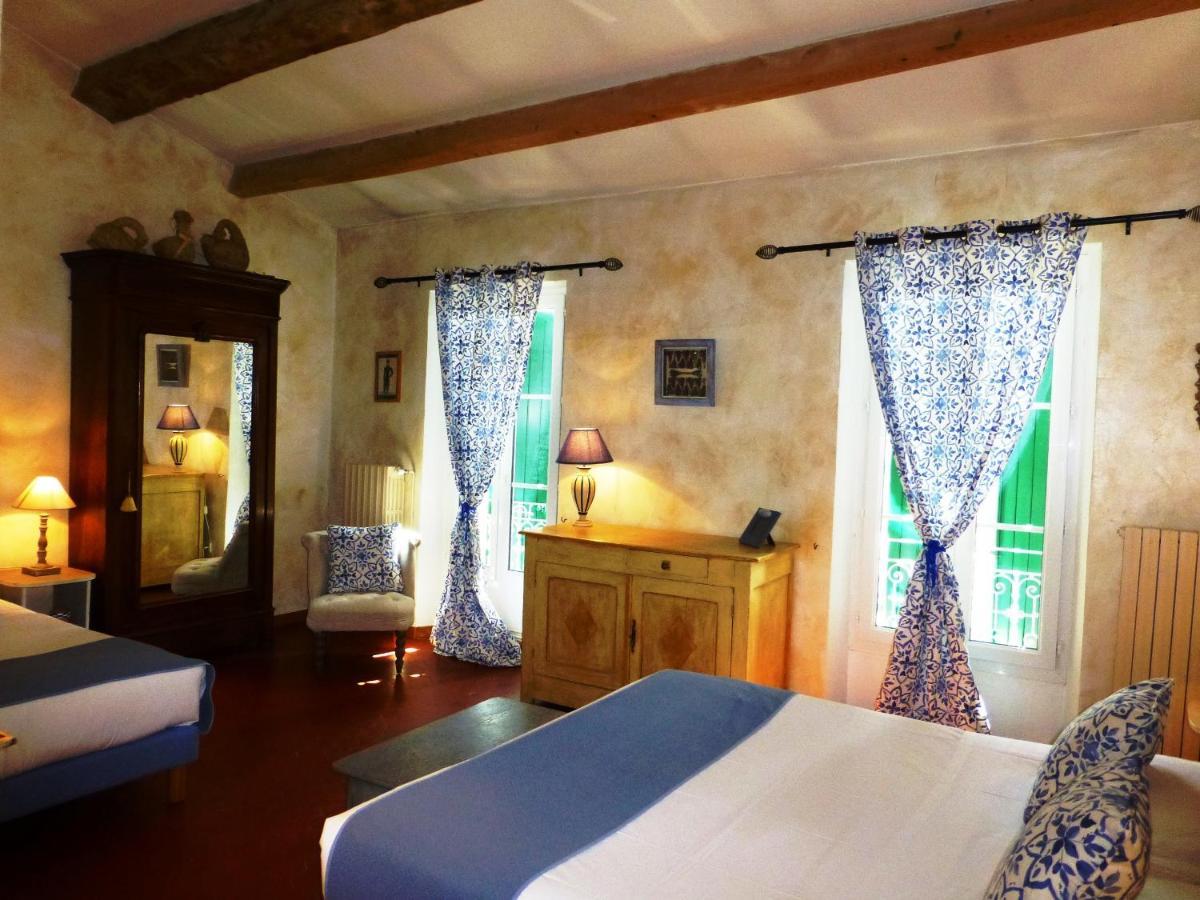 Hotel & Spa Ventoux Provence "Domaine Des Tilleuls" Малокен Экстерьер фото