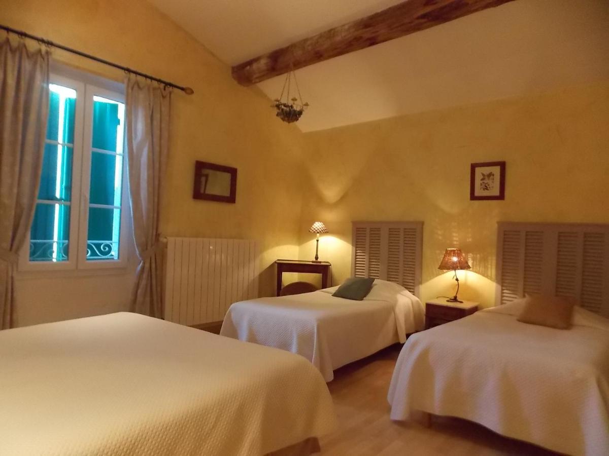 Hotel & Spa Ventoux Provence "Domaine Des Tilleuls" Малокен Экстерьер фото