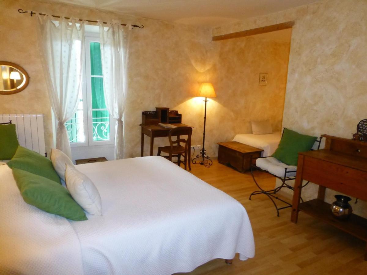 Hotel & Spa Ventoux Provence "Domaine Des Tilleuls" Малокен Экстерьер фото