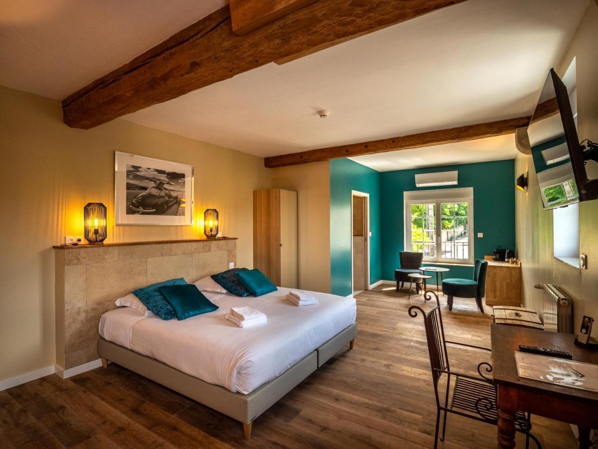 Hotel & Spa Ventoux Provence "Domaine Des Tilleuls" Малокен Экстерьер фото