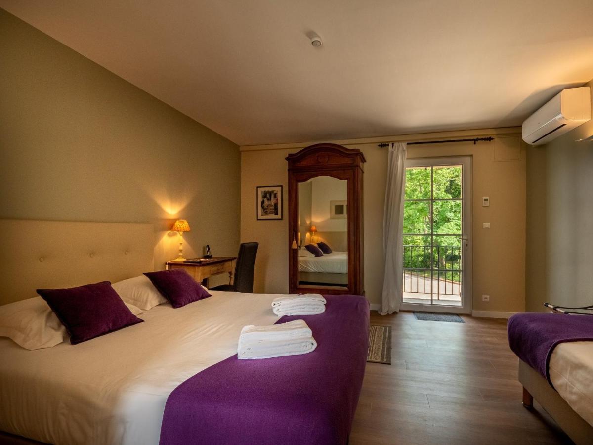 Hotel & Spa Ventoux Provence "Domaine Des Tilleuls" Малокен Экстерьер фото