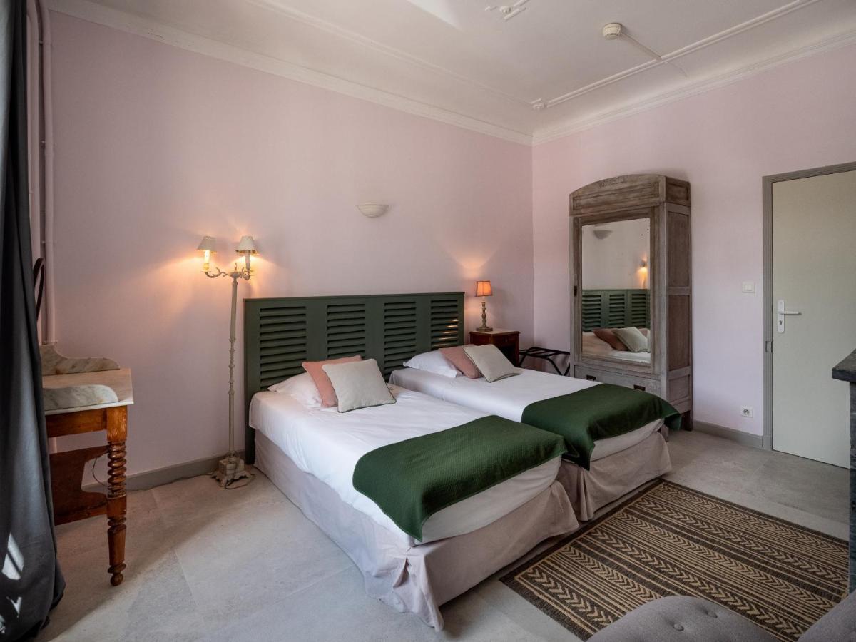 Hotel & Spa Ventoux Provence "Domaine Des Tilleuls" Малокен Экстерьер фото