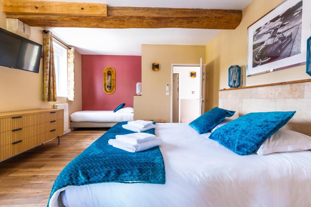 Hotel & Spa Ventoux Provence "Domaine Des Tilleuls" Малокен Экстерьер фото