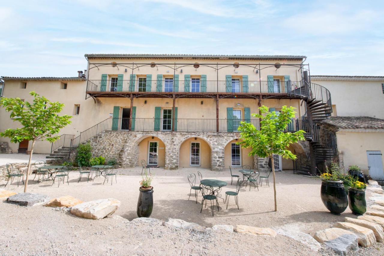Hotel & Spa Ventoux Provence "Domaine Des Tilleuls" Малокен Экстерьер фото