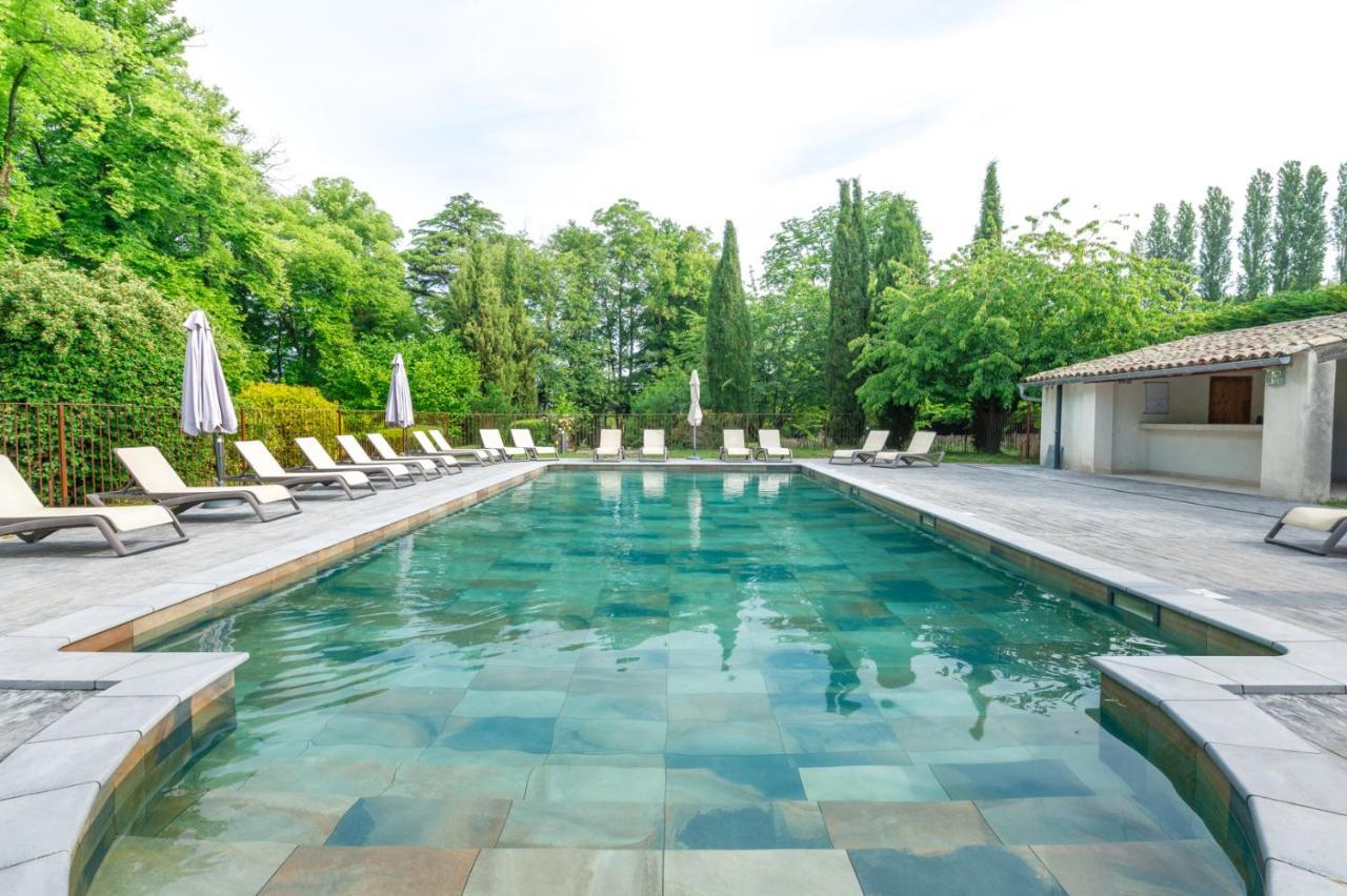 Hotel & Spa Ventoux Provence "Domaine Des Tilleuls" Малокен Экстерьер фото