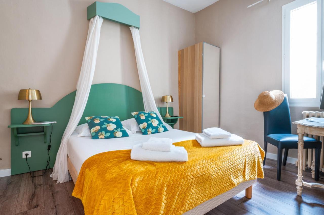 Hotel & Spa Ventoux Provence "Domaine Des Tilleuls" Малокен Экстерьер фото